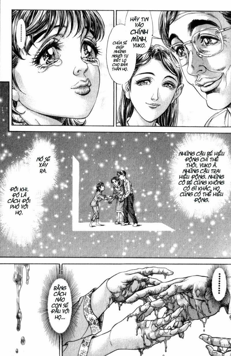 sống còn - trò chơi sinh tử chapter 74 10