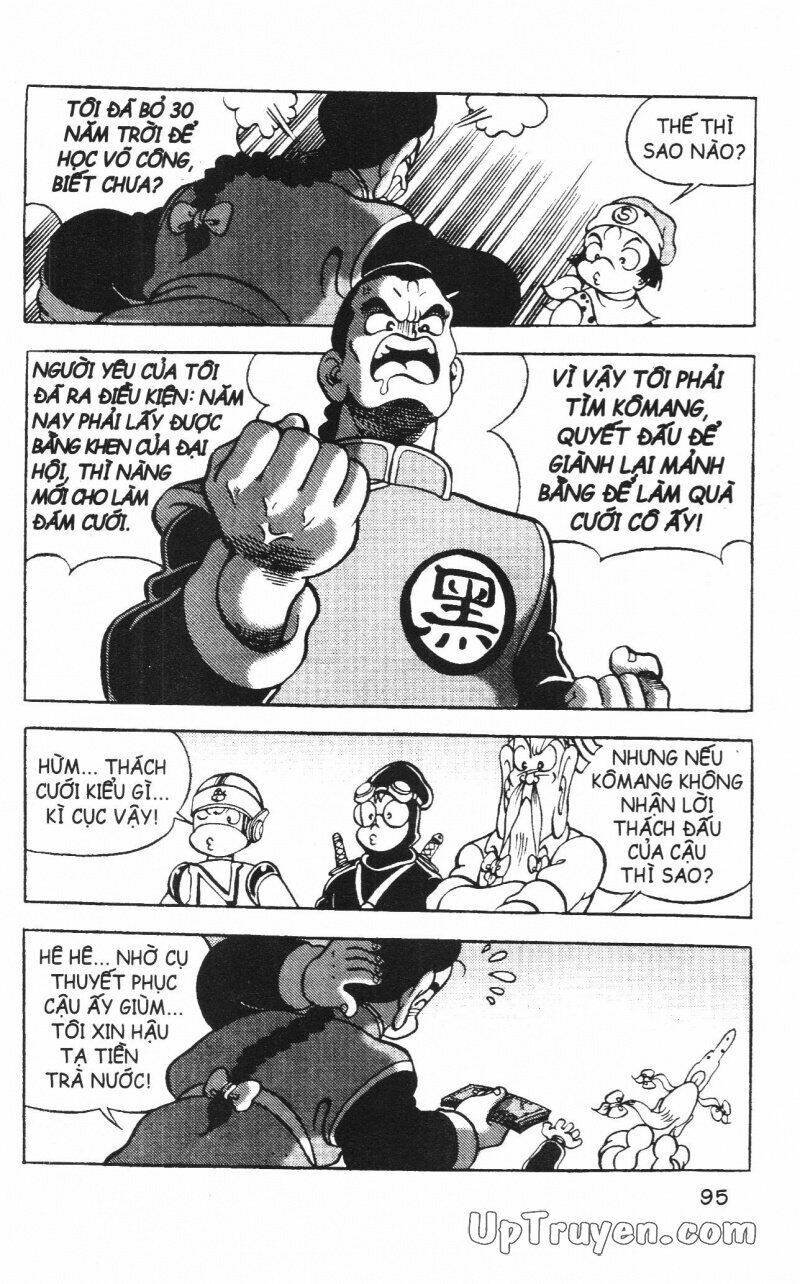 đội quân nhí nhố chapter 17 95