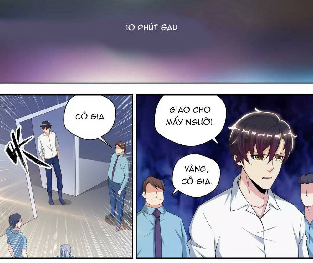 tối cường cuồng binh chapter 72 26