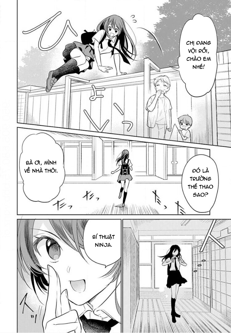 nàng ninja muốn tận tâm cống hiến chapter 1.1 10