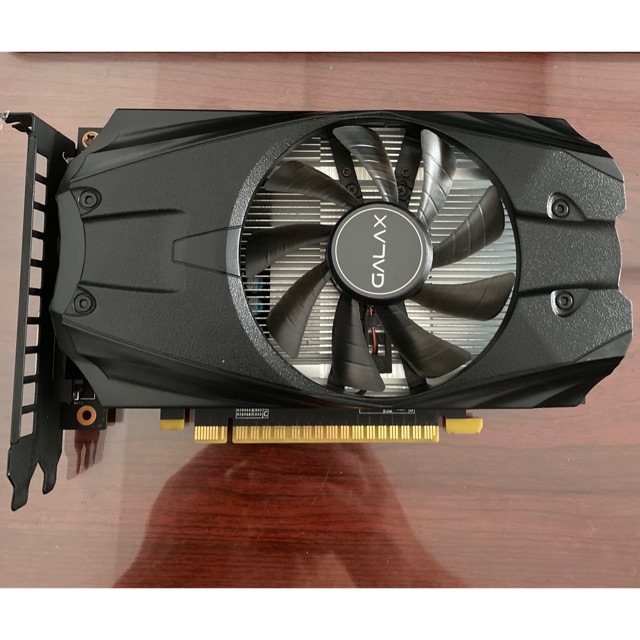 Card màn hình GALAX GTX 1050 2GD5