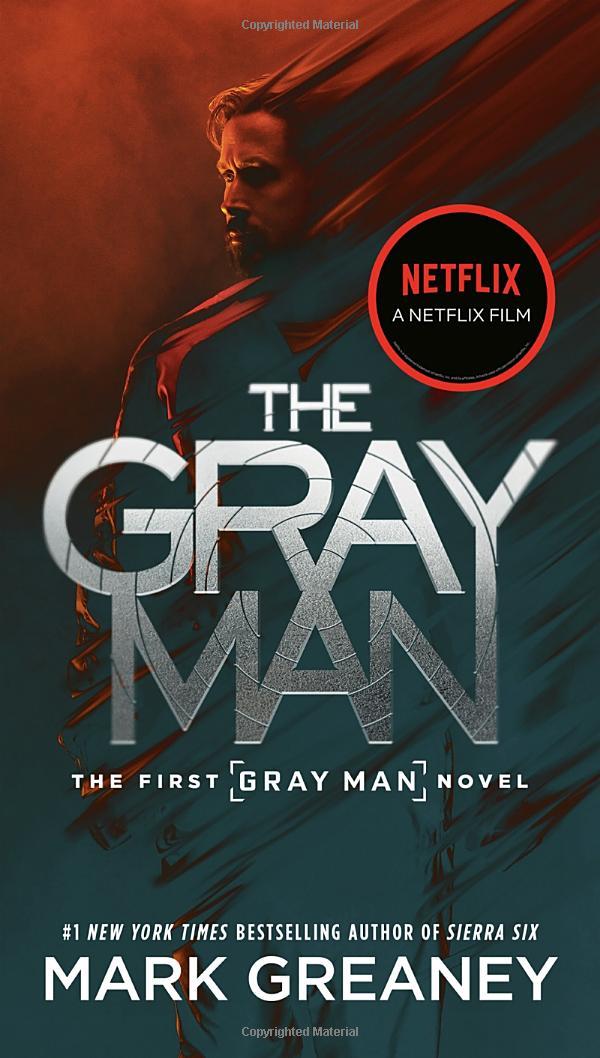 The Gray Man (Netflix Movie Tie-In)