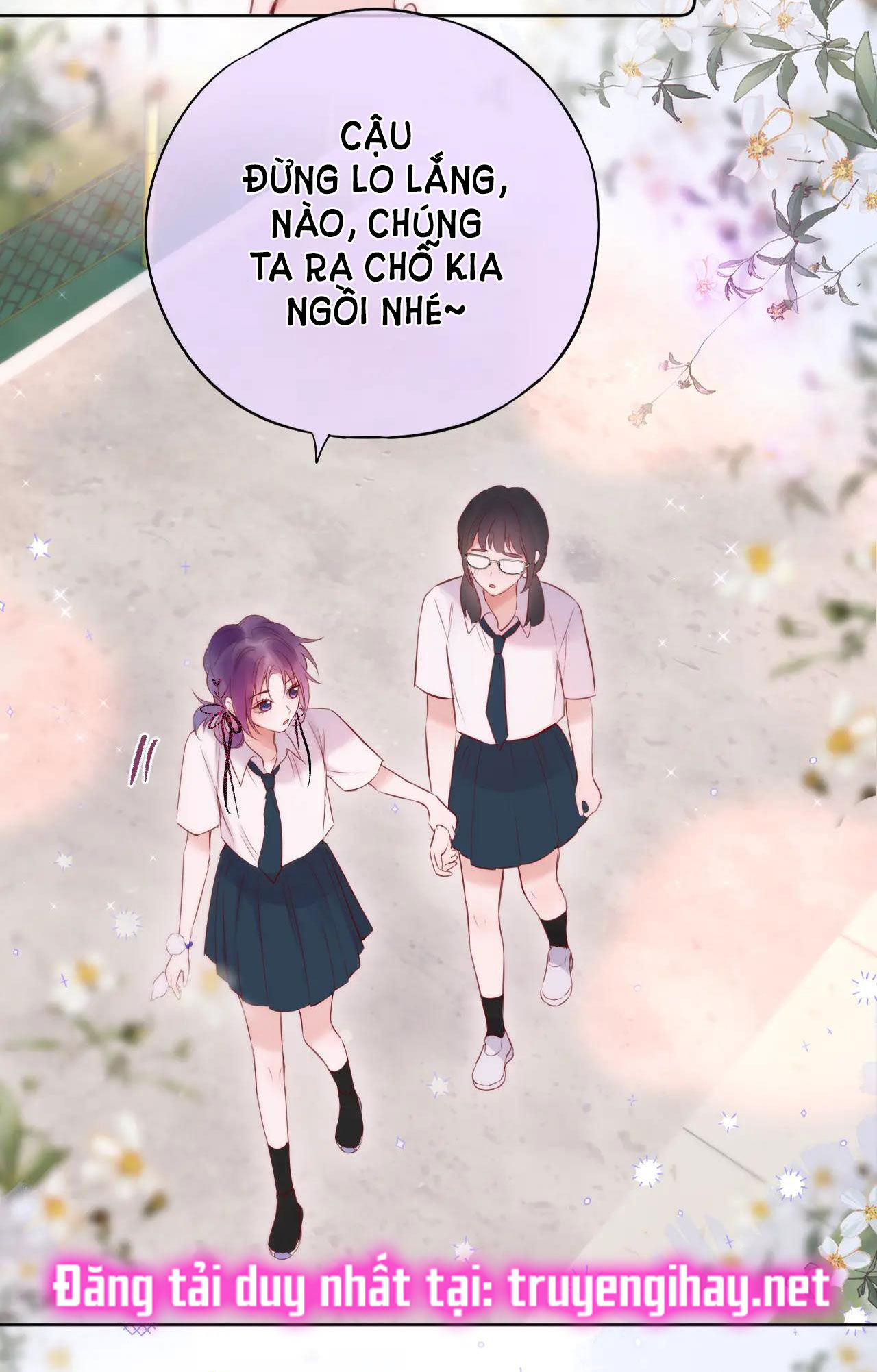 cạm bẫy của hồ ly chapter 14.1 23