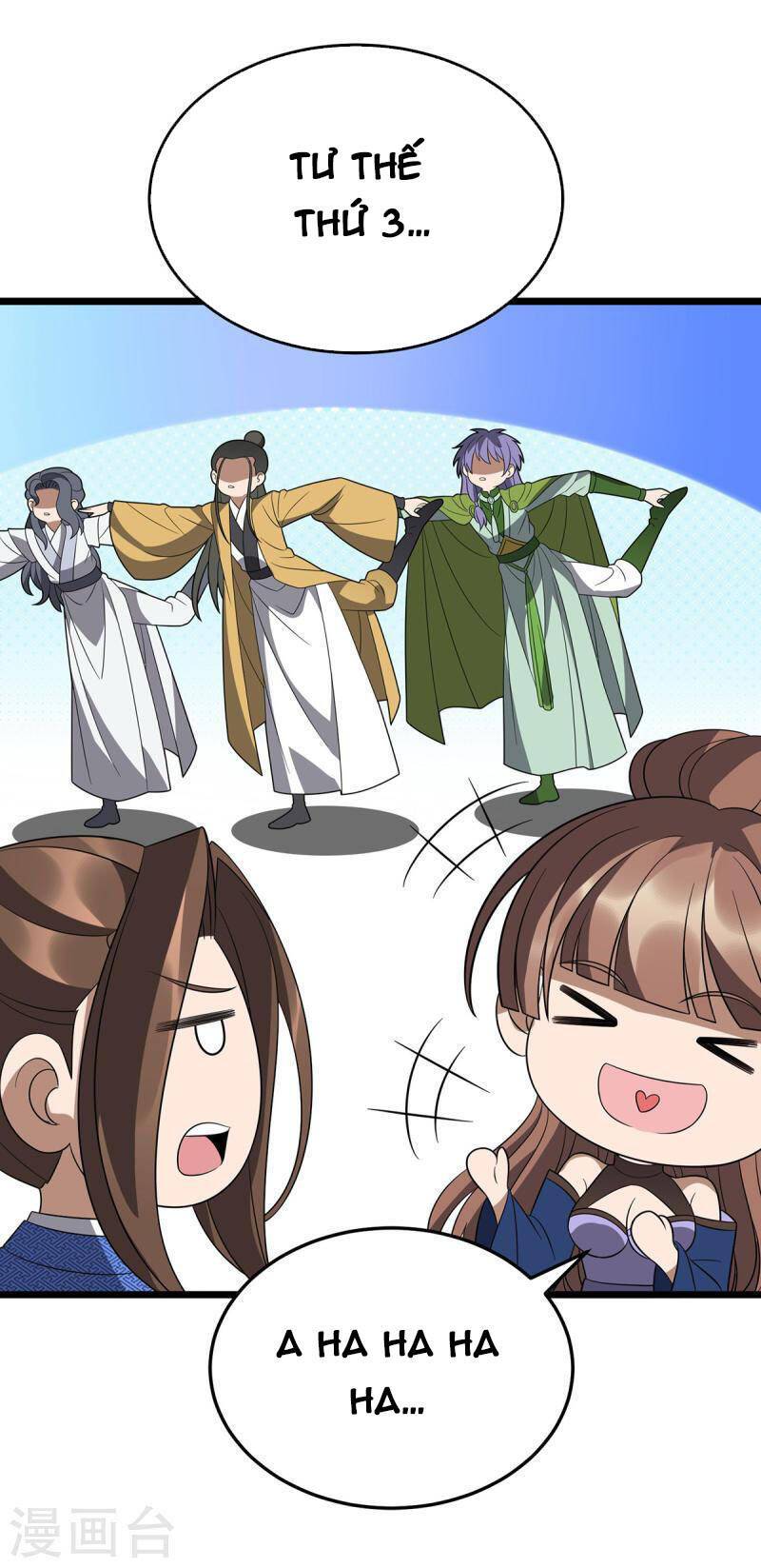 chúa tể tam giới chapter 242 14