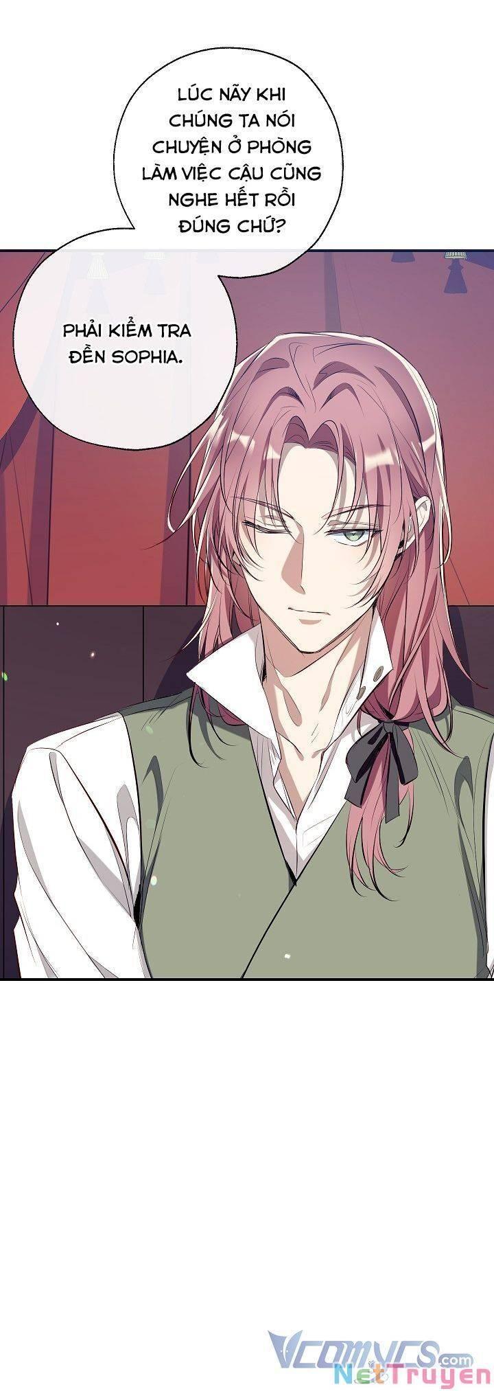 chúng ta có thể trở thành gia đình được không? chapter 66 4