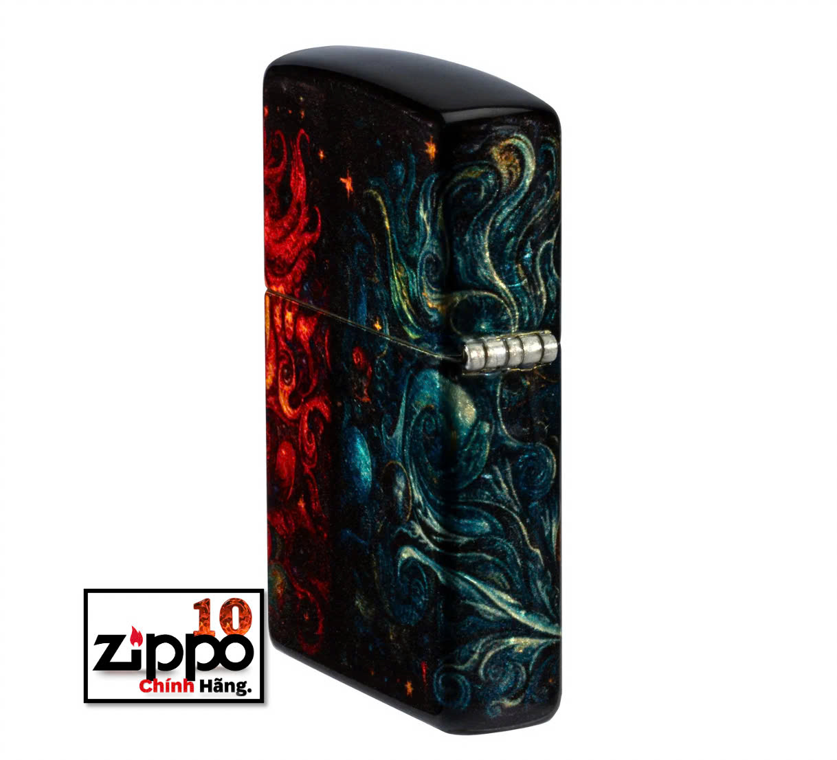 Bật lửa Zippo 46563 Sun and Moon Design - Chính hãng 100%