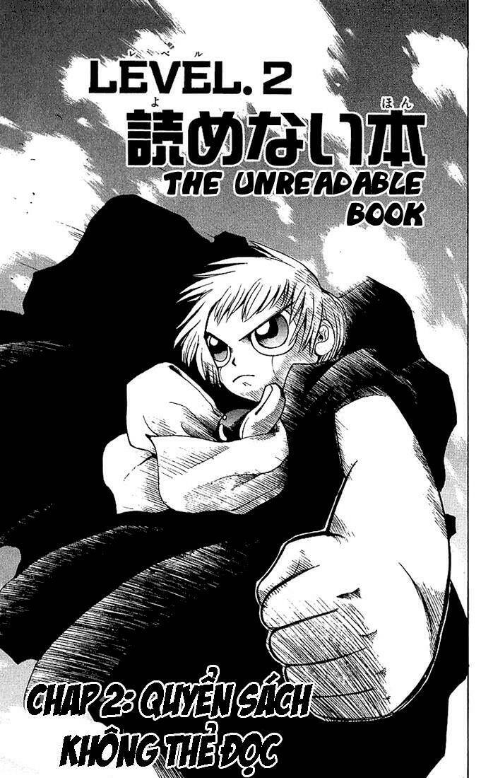 konjiki no gash!! chapter 2 2