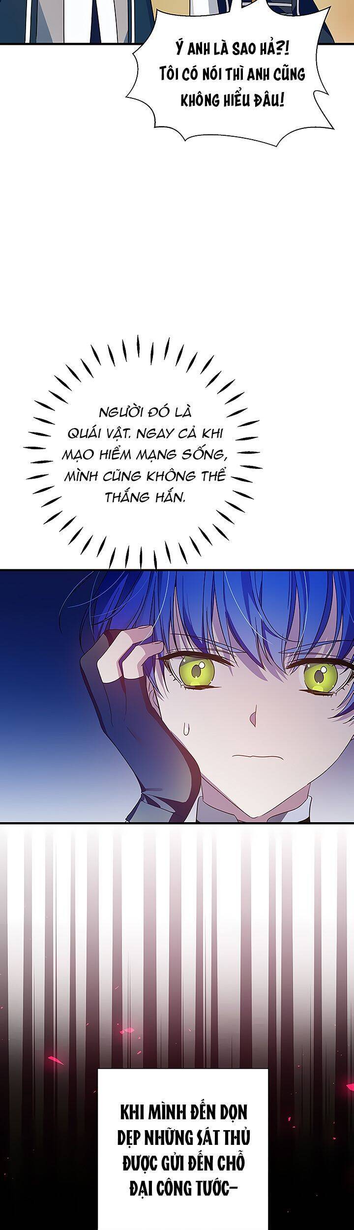 từ lúc bắt đầu tôi vẫn luôn ở bên em chapter 30 35