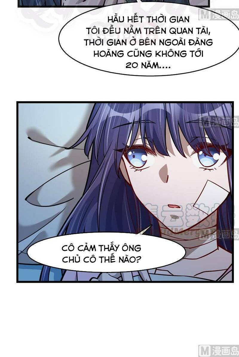 thâm dạ thư ốc chapter 76 22