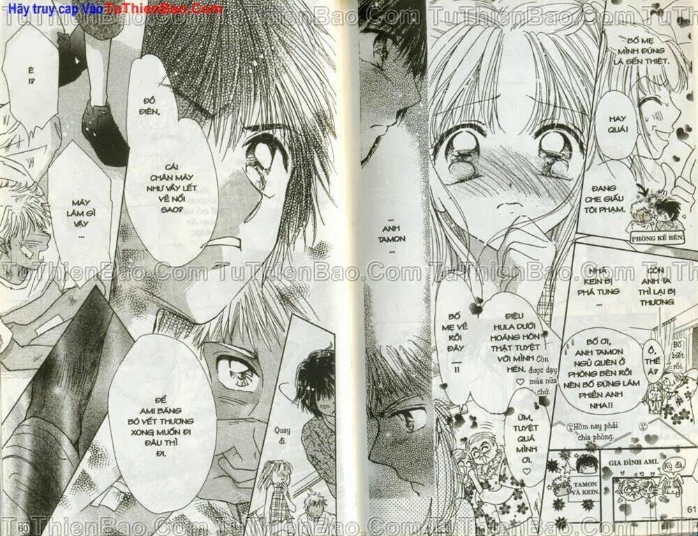 tình bạn dể thương chapter 7 31