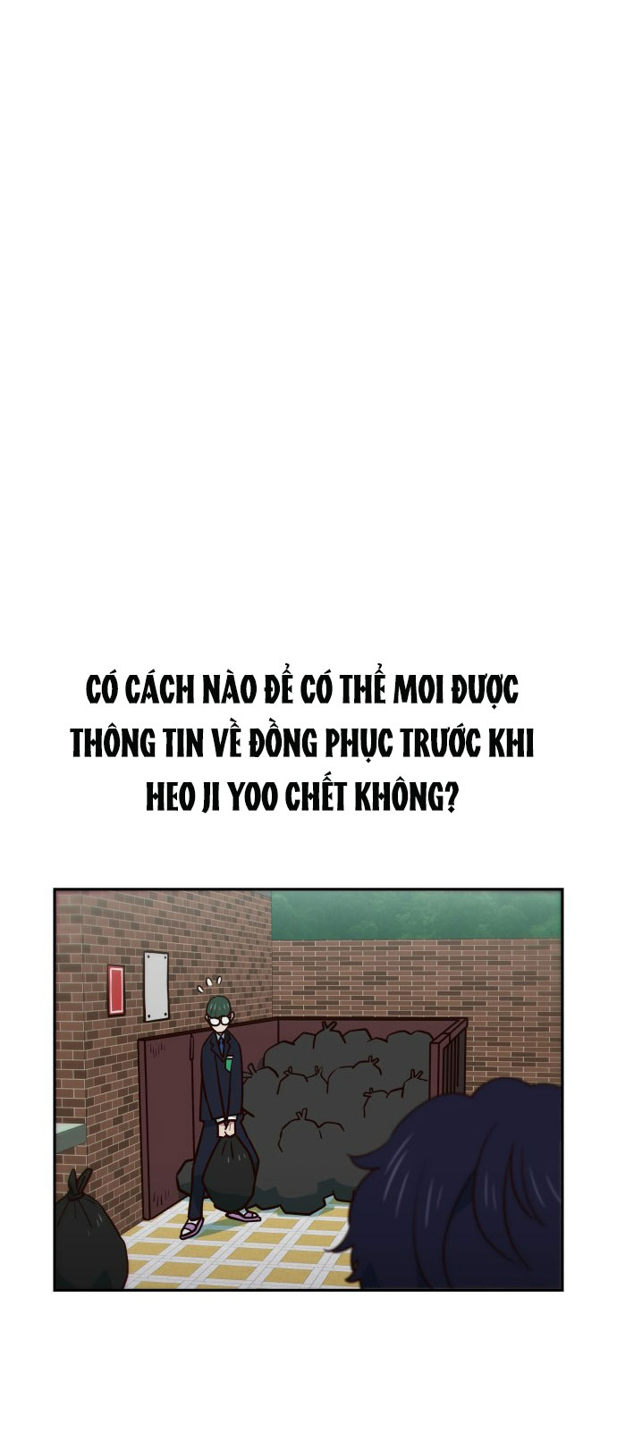 nữ sinh trường trung học chỉ bắt nạt tôi thôi chapter 8.1 48