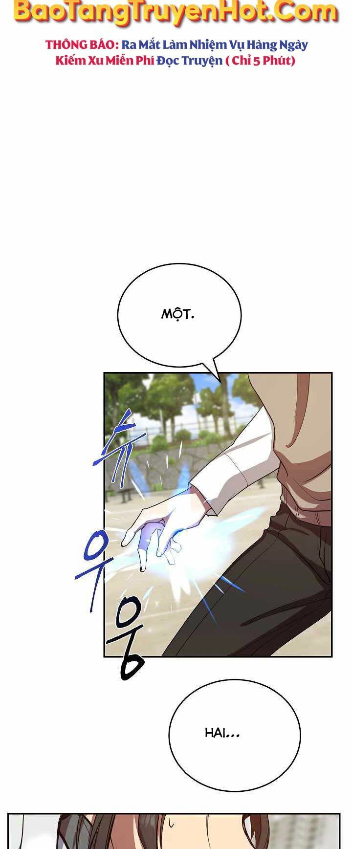 giả vờ làm kẻ vô dụng ở học đường chapter 3 48