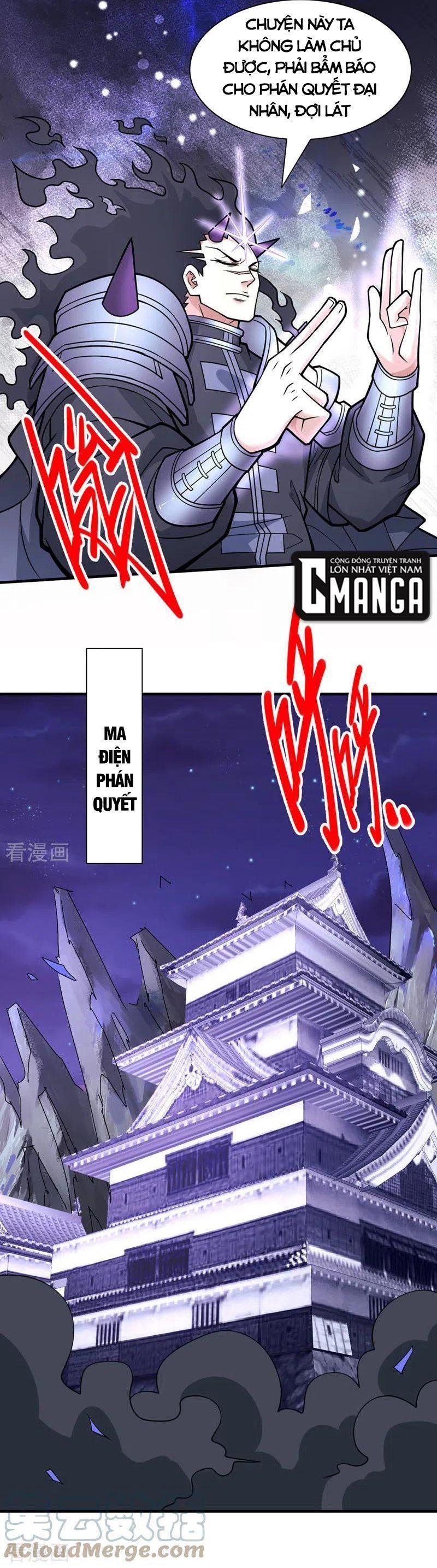 bị sư phụ xinh đẹp dùng 99 cách dạy dỗ thành thánh chapter 84 16