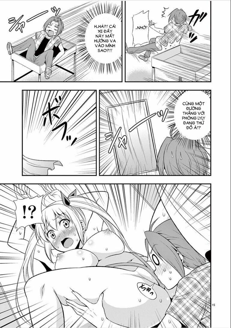 zetsurin! chapter 19 16