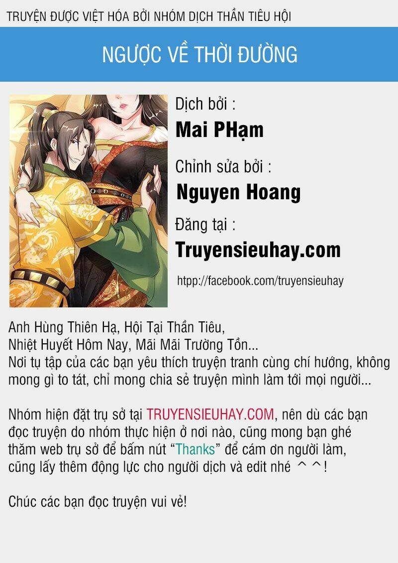 ngược về thời đường chapter 88 1