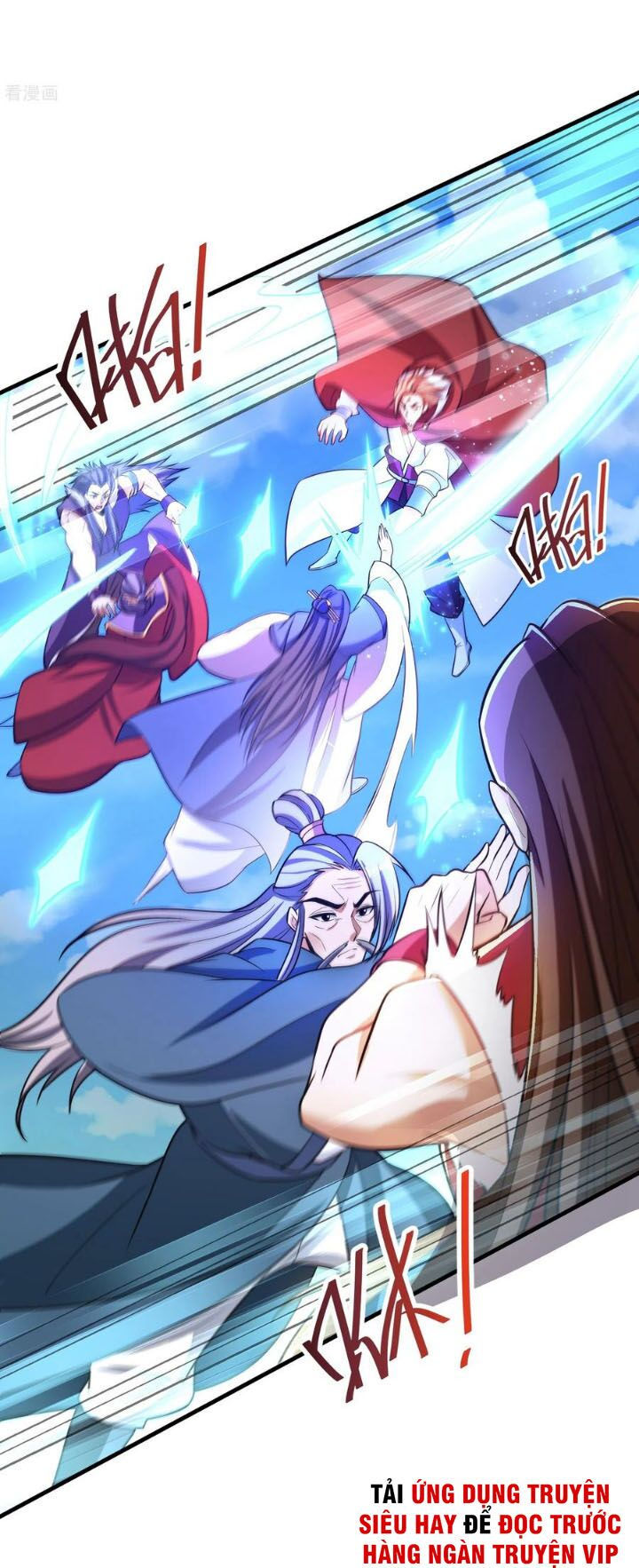 yêu giả vi vương chapter 165 5