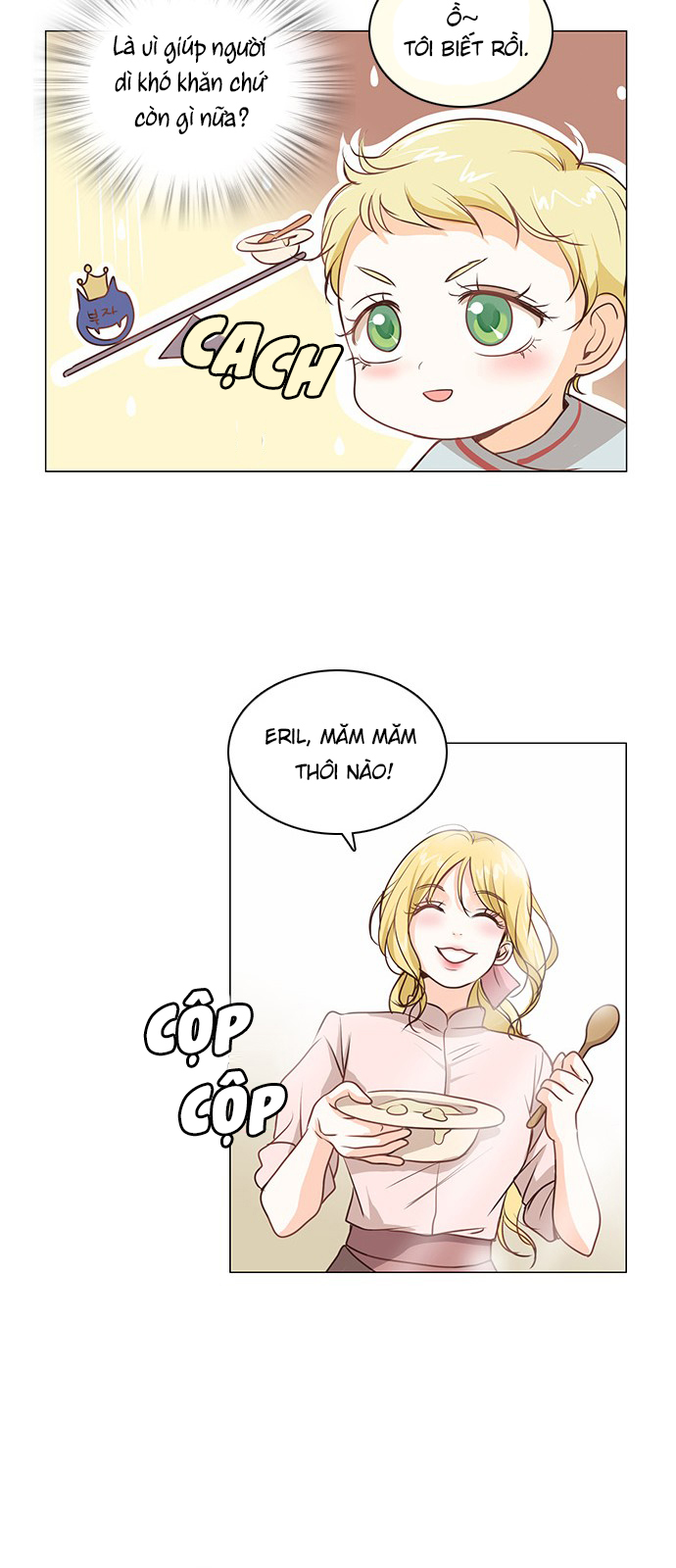 công chúa nhỏ tập làm bà mối chapter 1 44