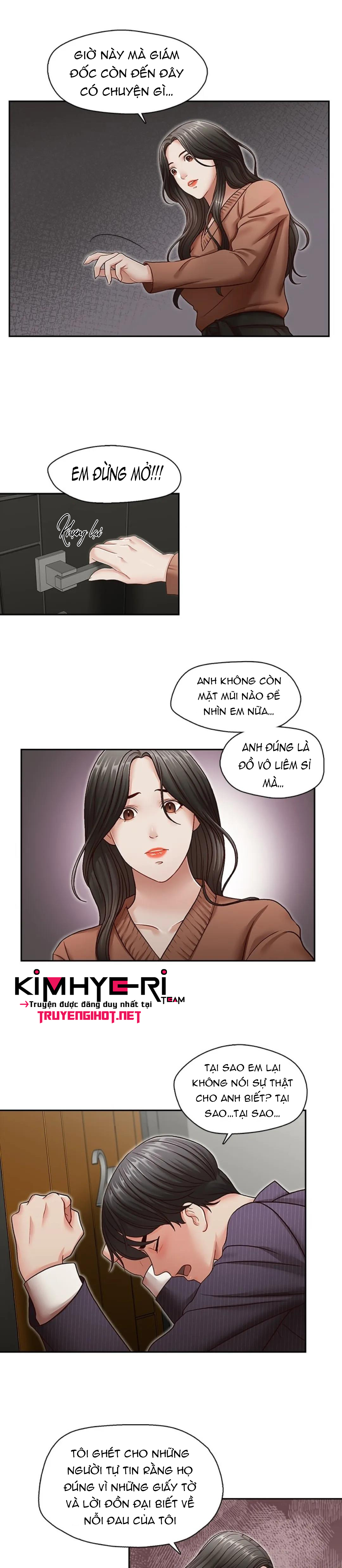 thư ký của anh trai chapter 32 4