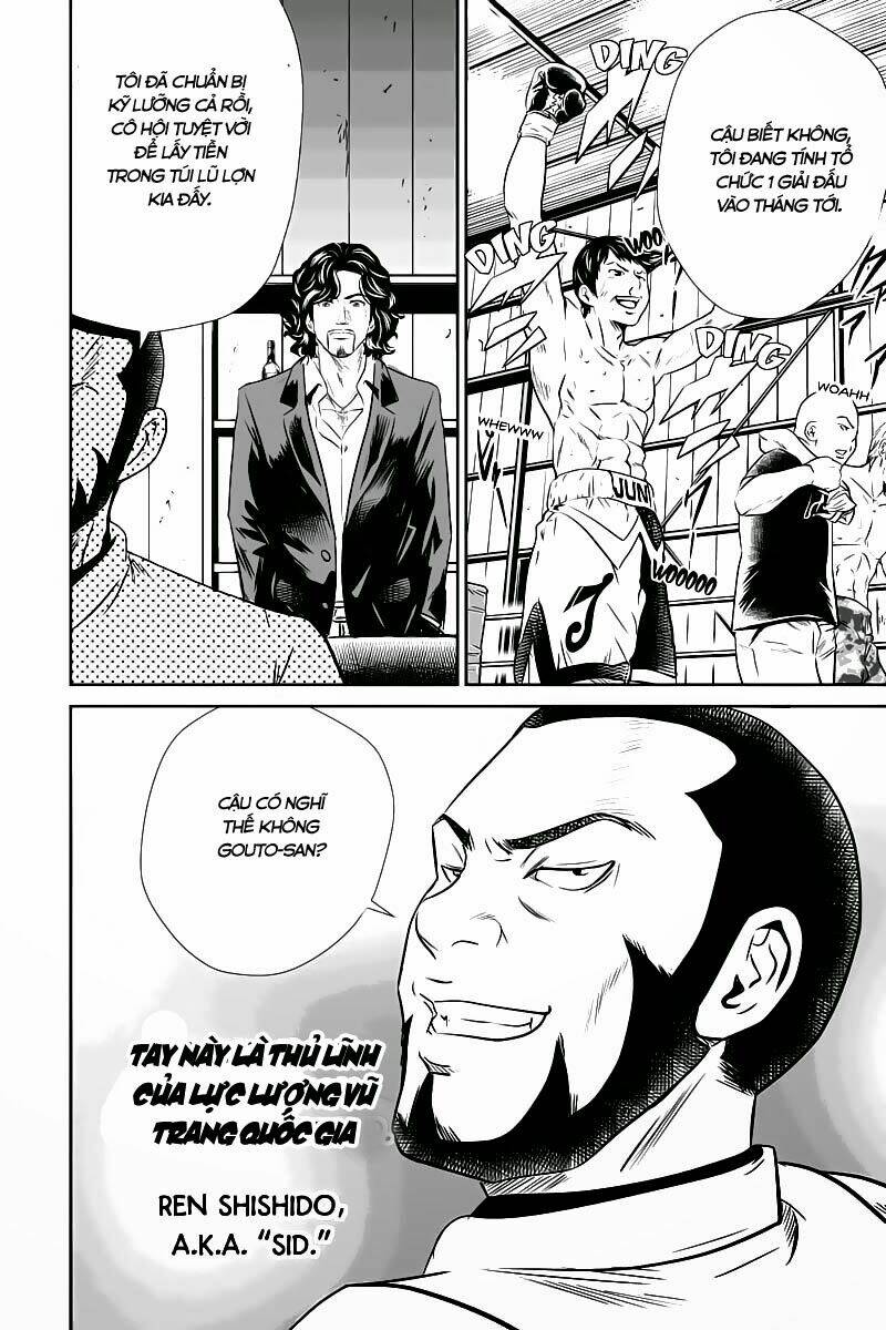 money fight chapter 6 5