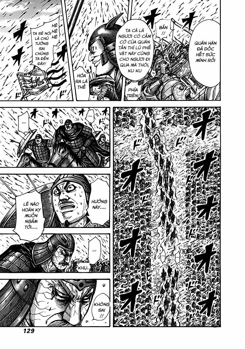 kingdom - vương giả thiên hạ chapter 301 12