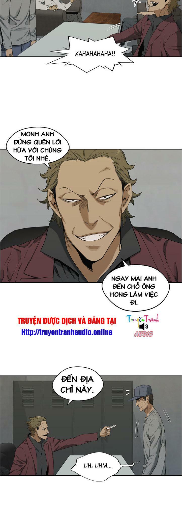 anh shipper may mắn chapter 9 18