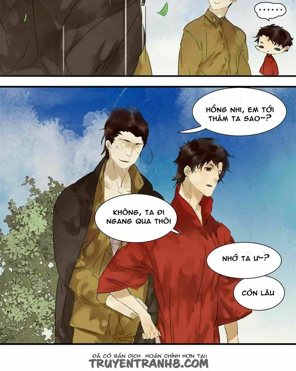 mùng 3 tháng 3 chapter 21 8