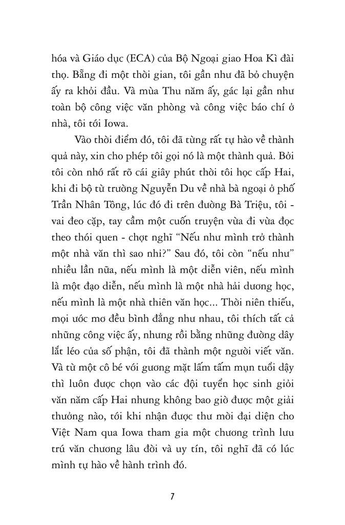 Hình ảnh NẾU TẤT CẢ NHỮNG GÌ TÔI CÓ LÀ NGÔN TỪ - Hiền Trang - NXB Kim Đồng