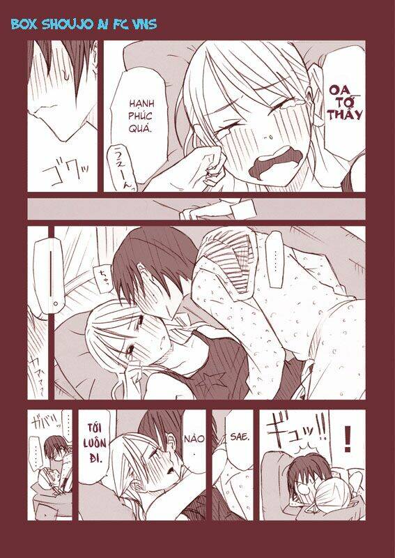 roommates chapter 3 10