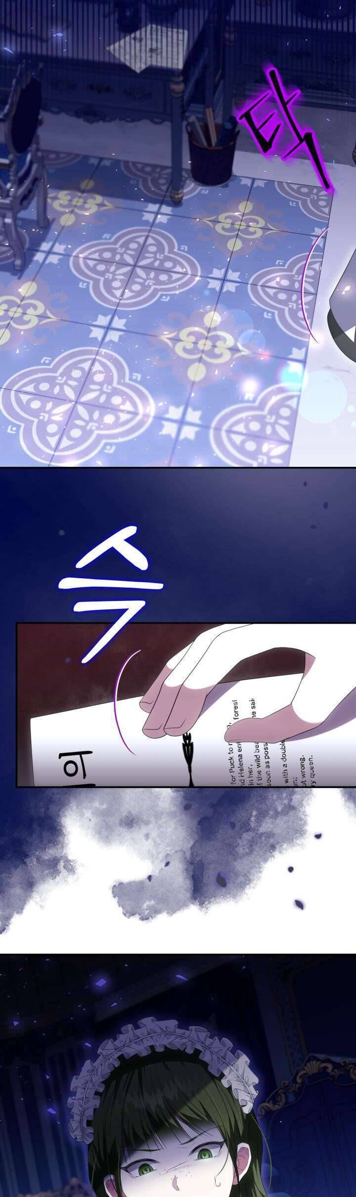 hướng dẫn về ác nữ chapter 3 40