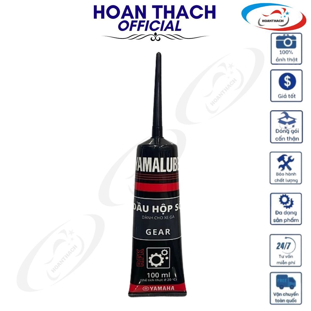 Nhớt Hộp Số, Nhớt Láp Dùng Cho Xe 100Ml, HOANTHACH 90793AV816