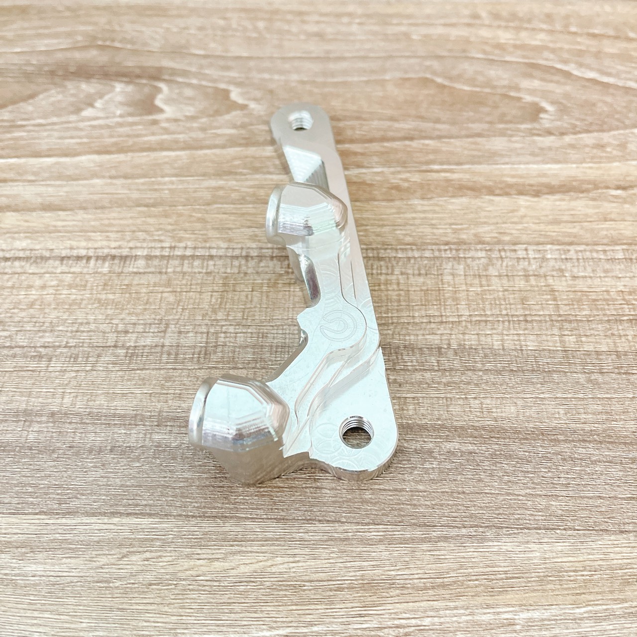 Pas bas trước Wave110/Rsx/Blade/Future led đĩa 220mm xài heo Moto3 2 Piston đối xứng