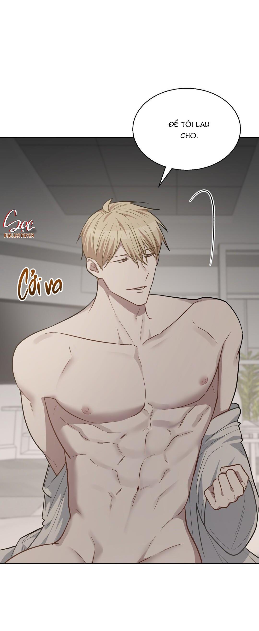 bơi trong mùi hương chapter 19 29