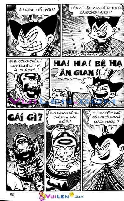 thần đồng đất việt chapter 35 46