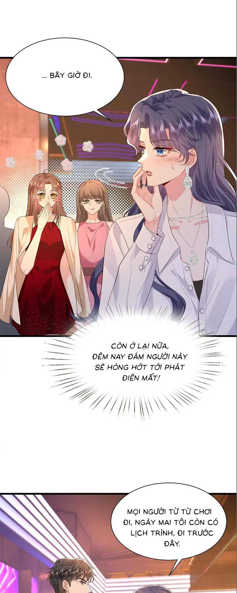 đại boss thần bí lại chiều hư vợ chapter 21 7