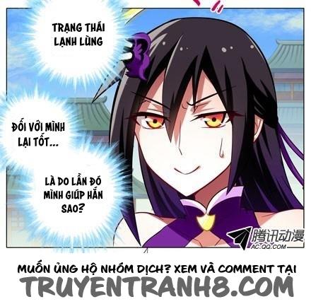 đầu óc đại sư huynh của ta rất đen tối chapter 48 5