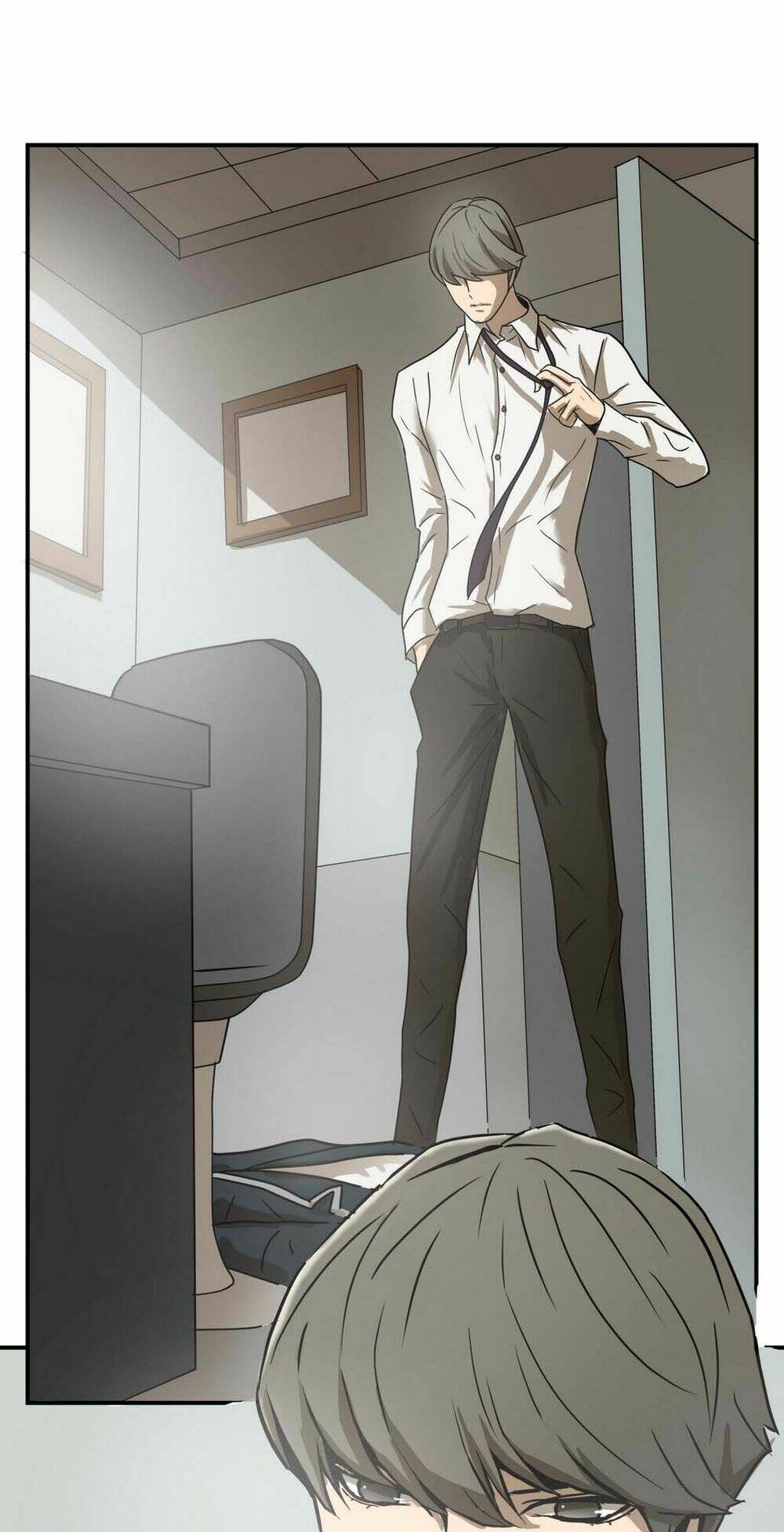 kẻ bị ruồng bỏ chapter 8 32