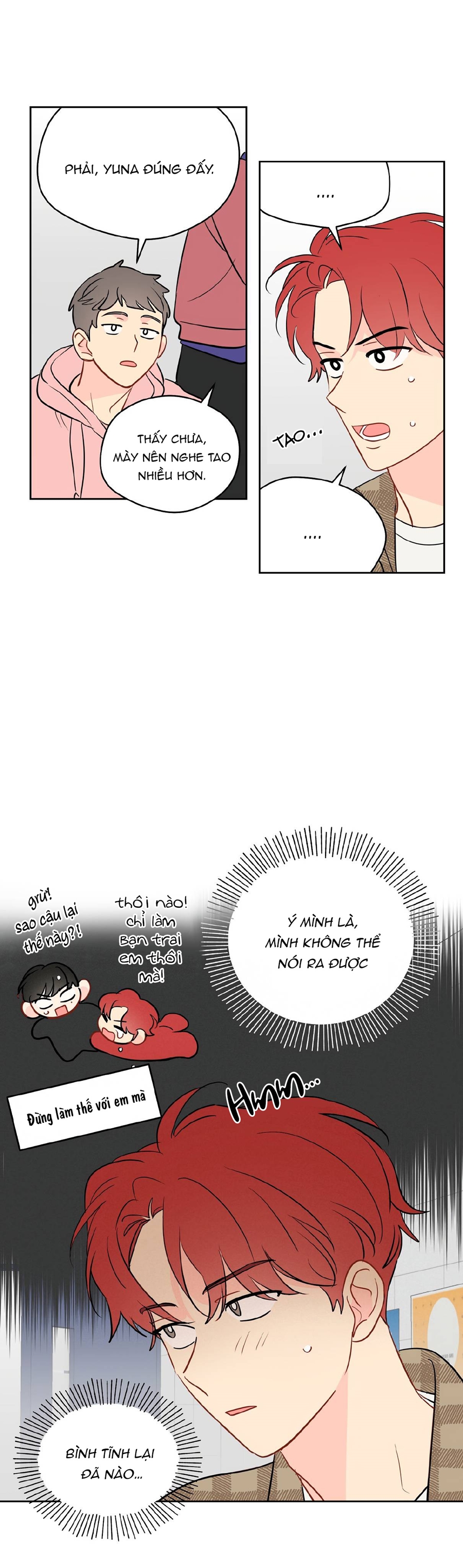 giấc mơ kì lạ chapter 43 5