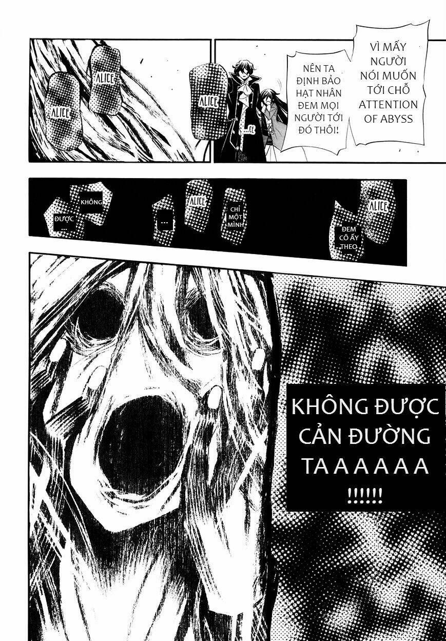 pandora hearts chapter 100 15