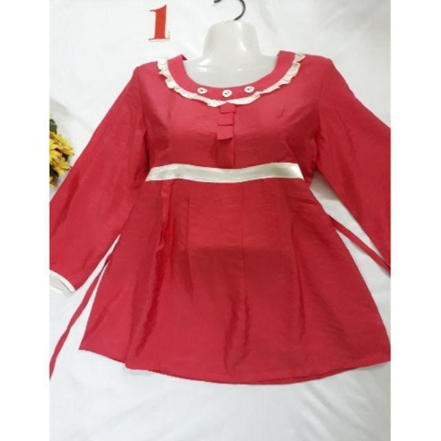 ÁO BẦU TAY LỠ SIZE NHỎ