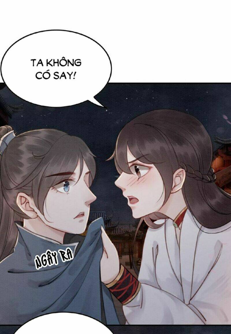 trọng sinh bá sủng nhiếp chính vương quá mạnh mẽ chapter 31 11