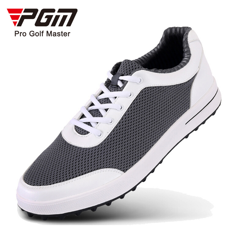 Giày golf Nam - PGM Men Microfibre Golf Shoes - XZ079