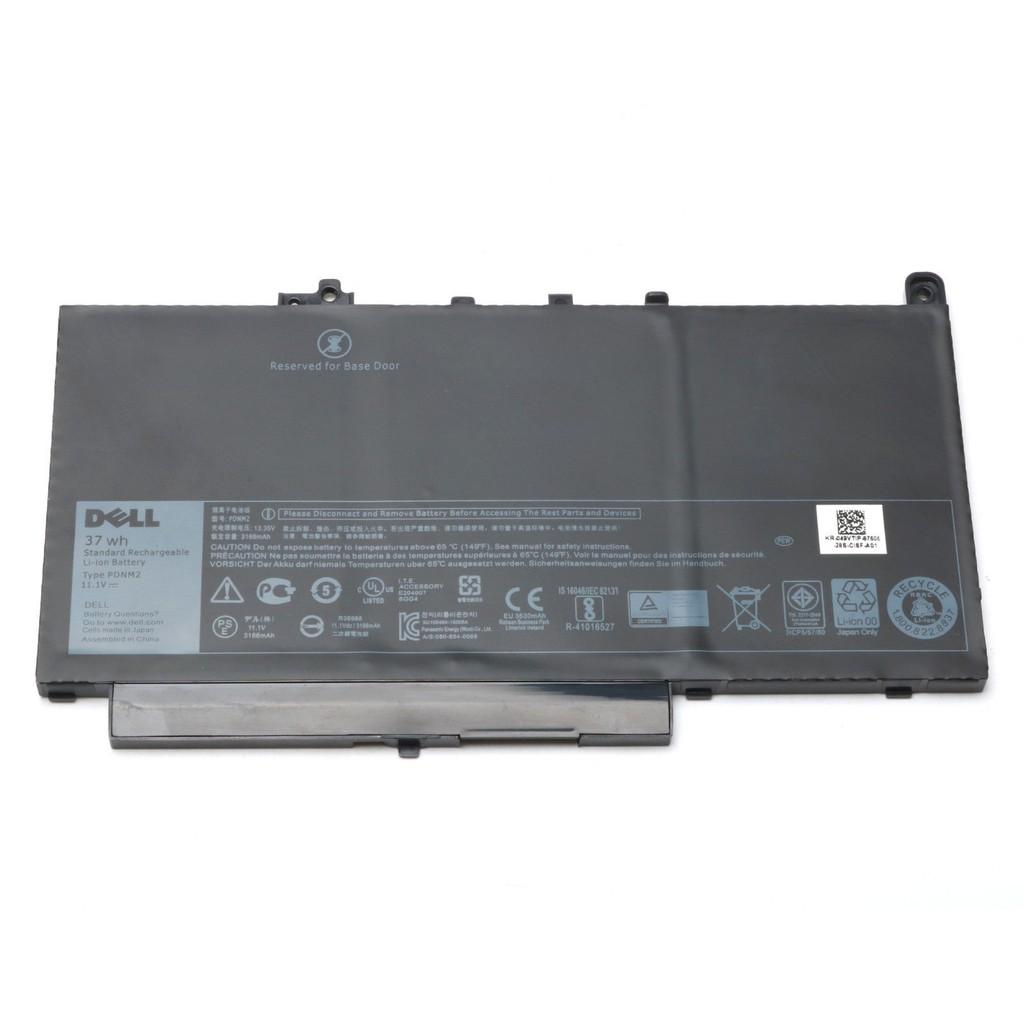 Pin Laptop DELL E7470 (ZIN) - 4 CELL - Latitude E7270 E7470, J60J5 MC34Y 242WD GG4FM