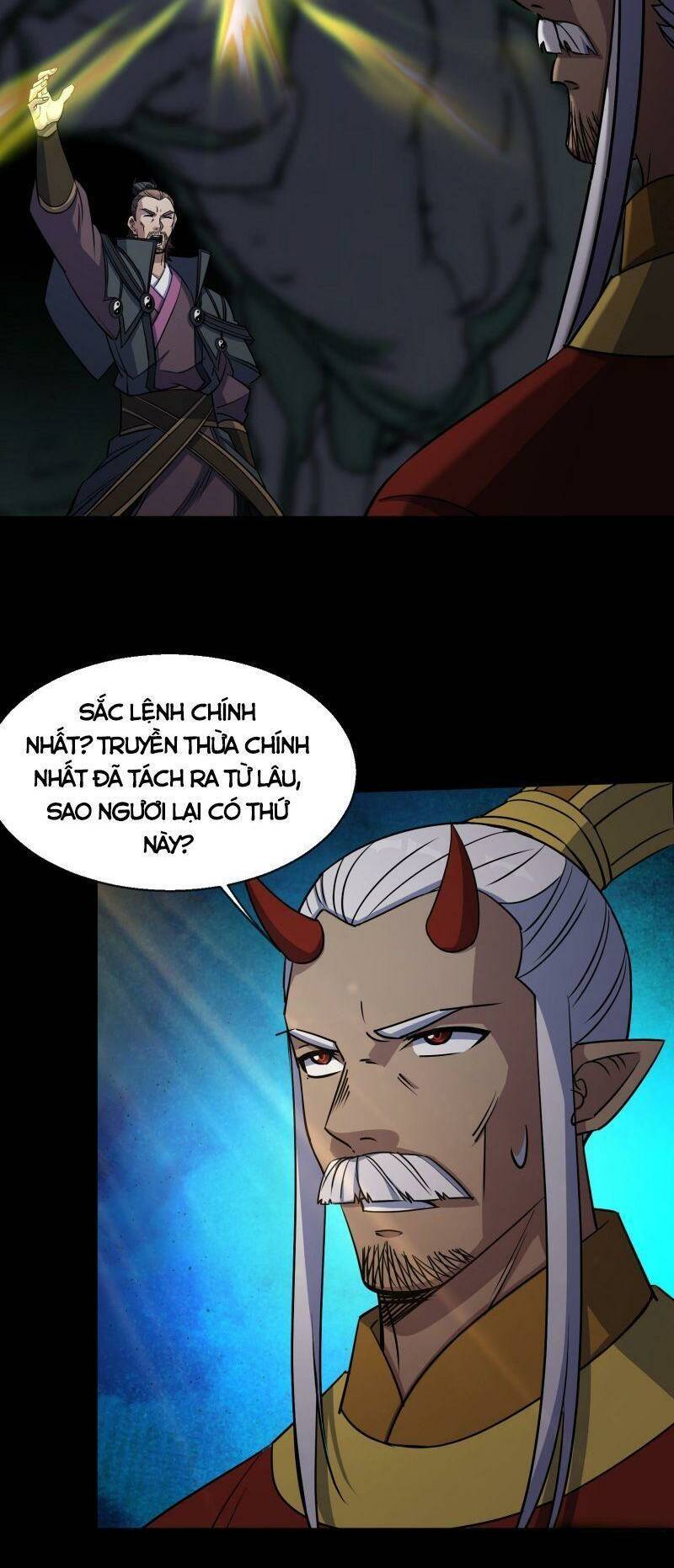 thông u đại thánh chapter 99 12