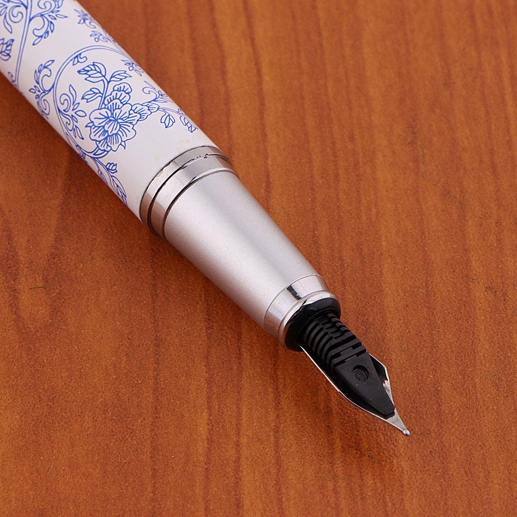 1 Piece Fountain Pen Writing Pen for Business  A