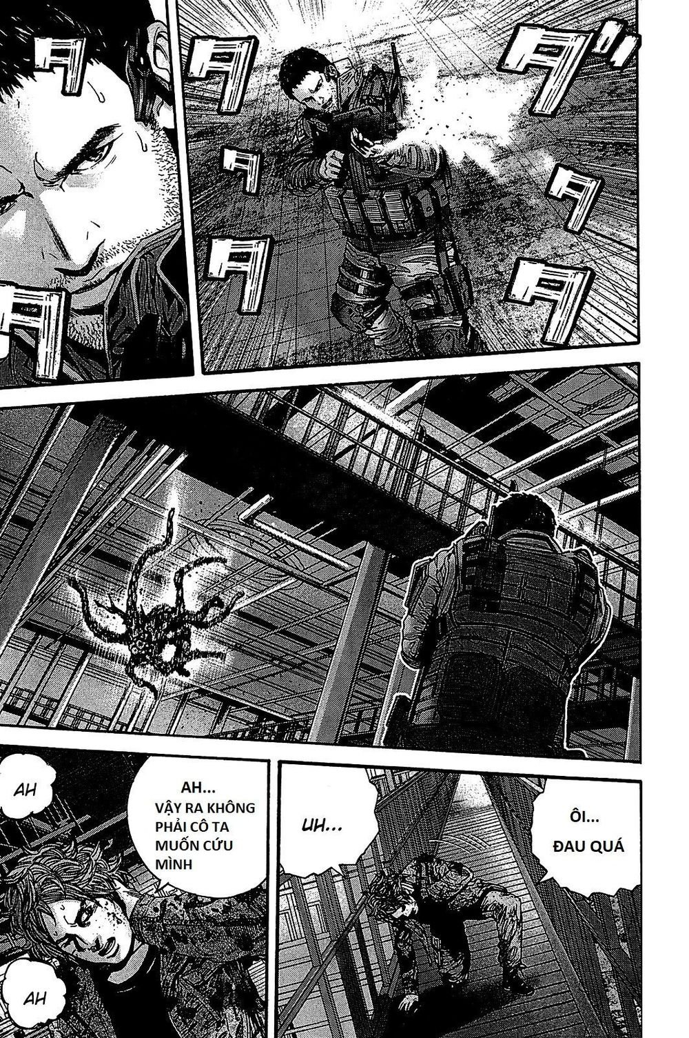 thảm họa marhawa chapter 33 6