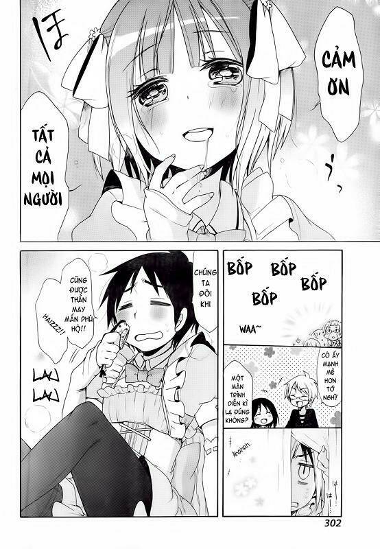 idol wa xxxx nante shimasen! chapter 3 21