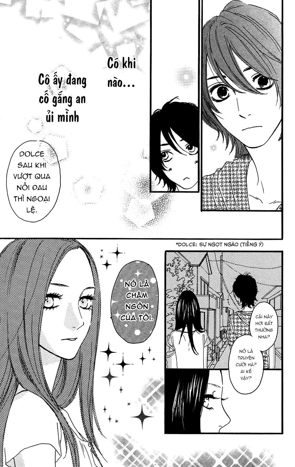 sugars (yamamori mika) chapter 10 20