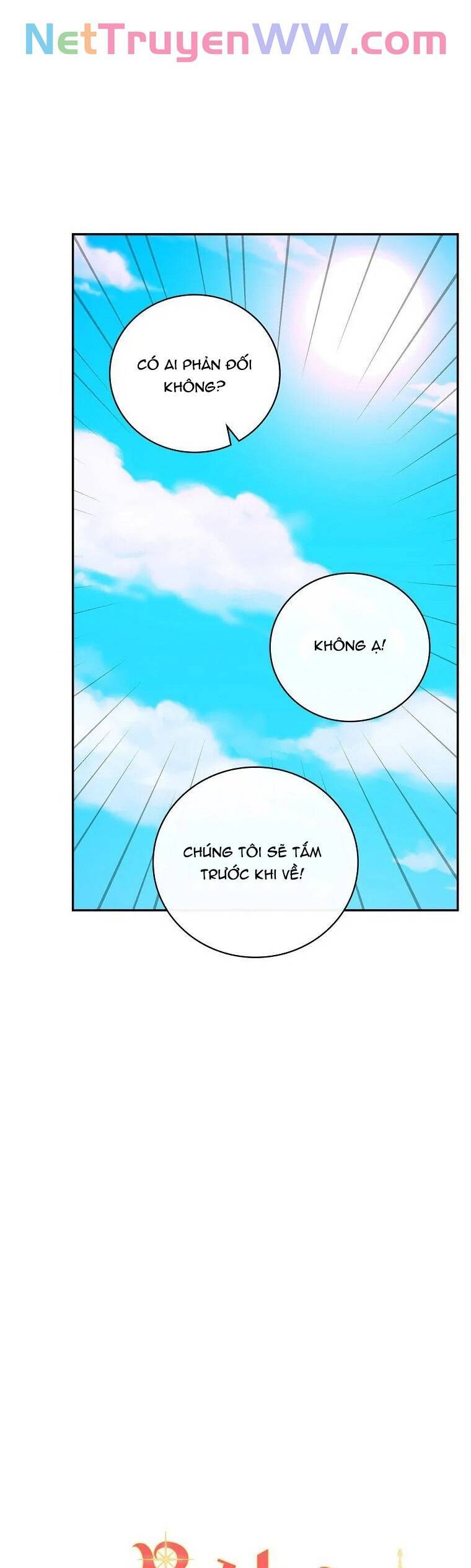 tôi trở thành mẹ của vị anh hùng chiến binh chapter 85 14