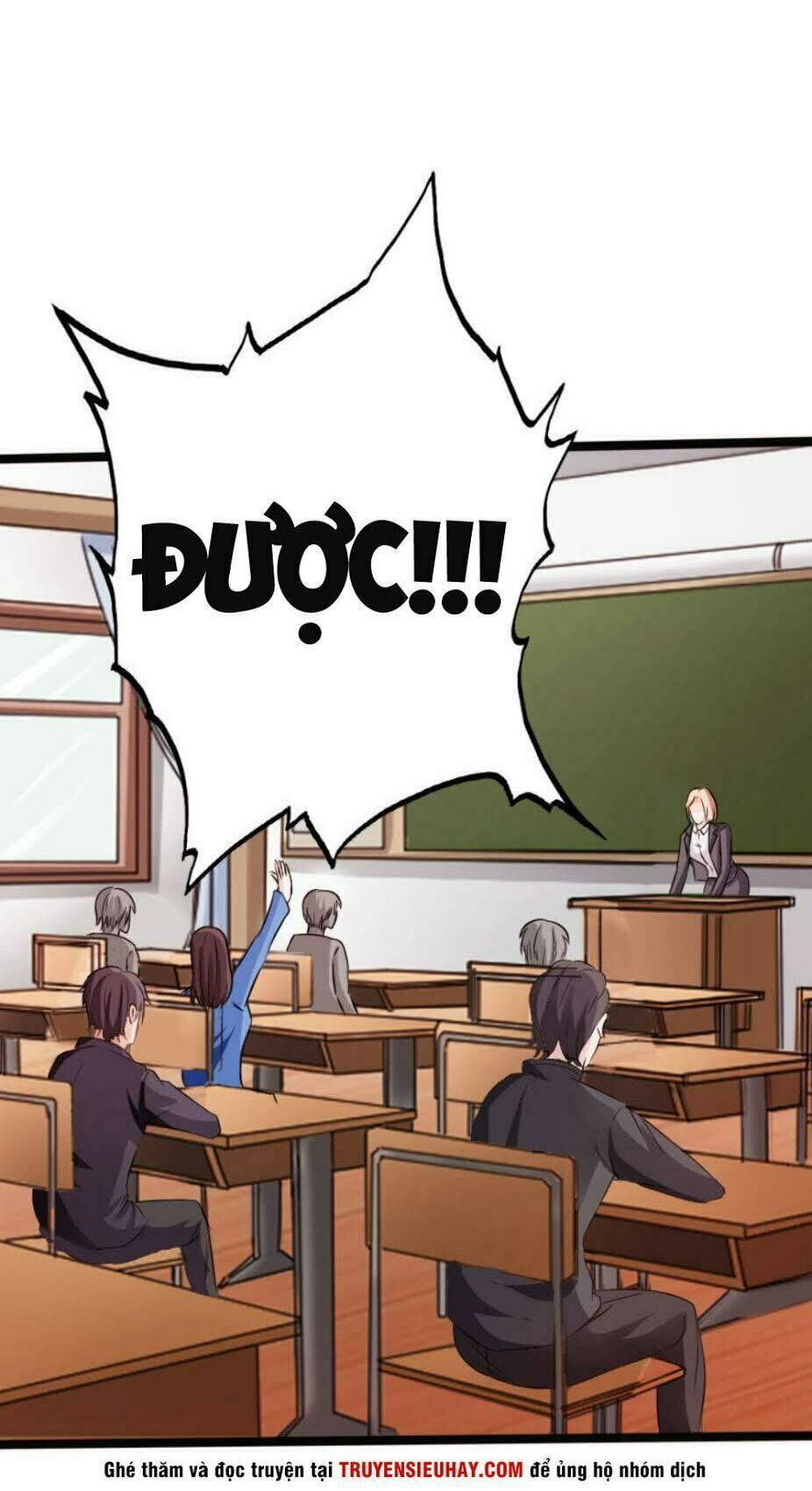 tuyệt phẩm tà thiếu chapter 30 30