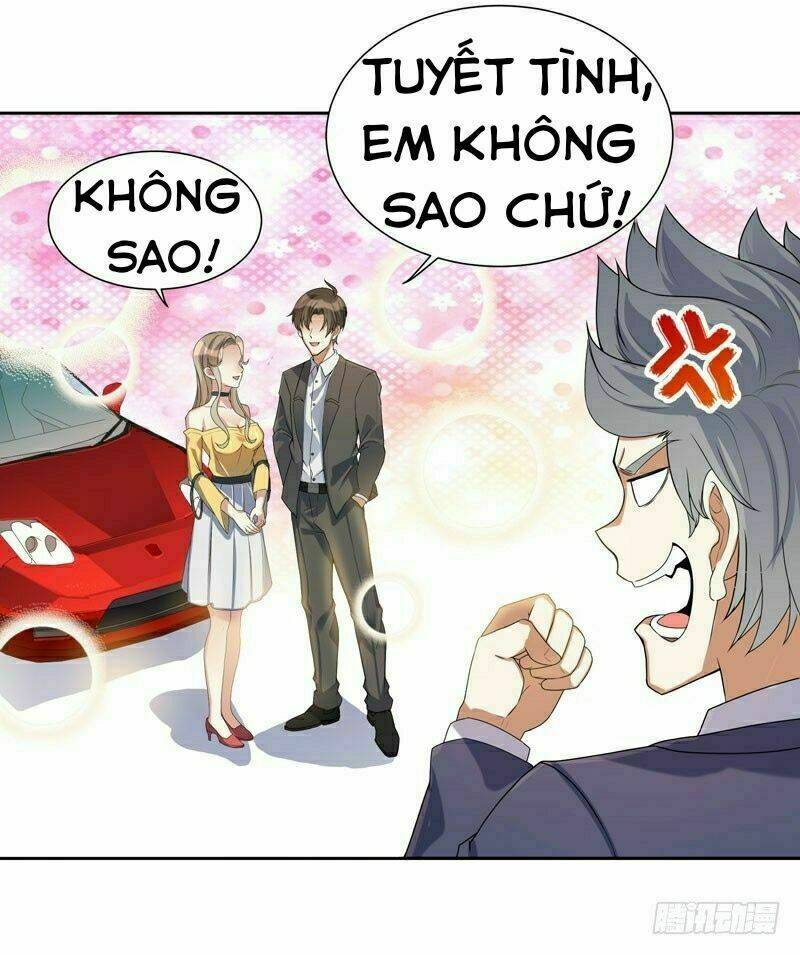 thiên đình tiểu ngục tốt chapter 4 2